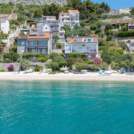 Apartments By The Sea Stanici, Omis - 19728 Luaran gambar
