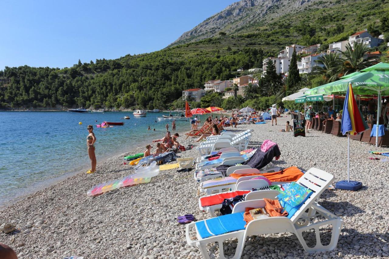 Apartments By The Sea Stanici, Omis - 19728 Luaran gambar