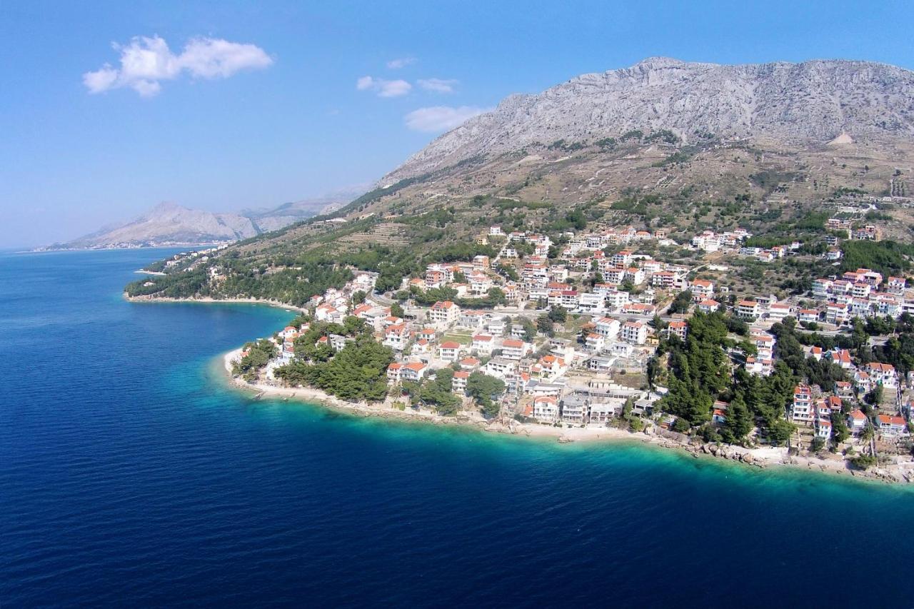 Apartments By The Sea Stanici, Omis - 19728 Luaran gambar