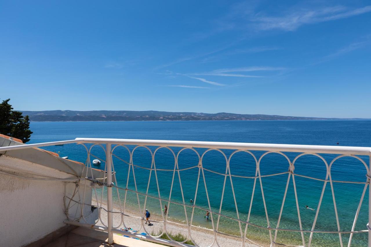 Apartments By The Sea Stanici, Omis - 19728 Luaran gambar