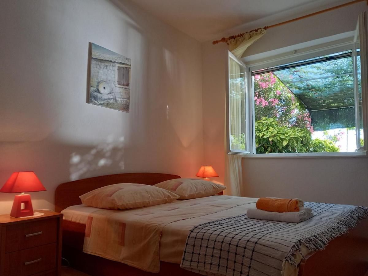 Apartments By The Sea Stanici, Omis - 19728 Luaran gambar