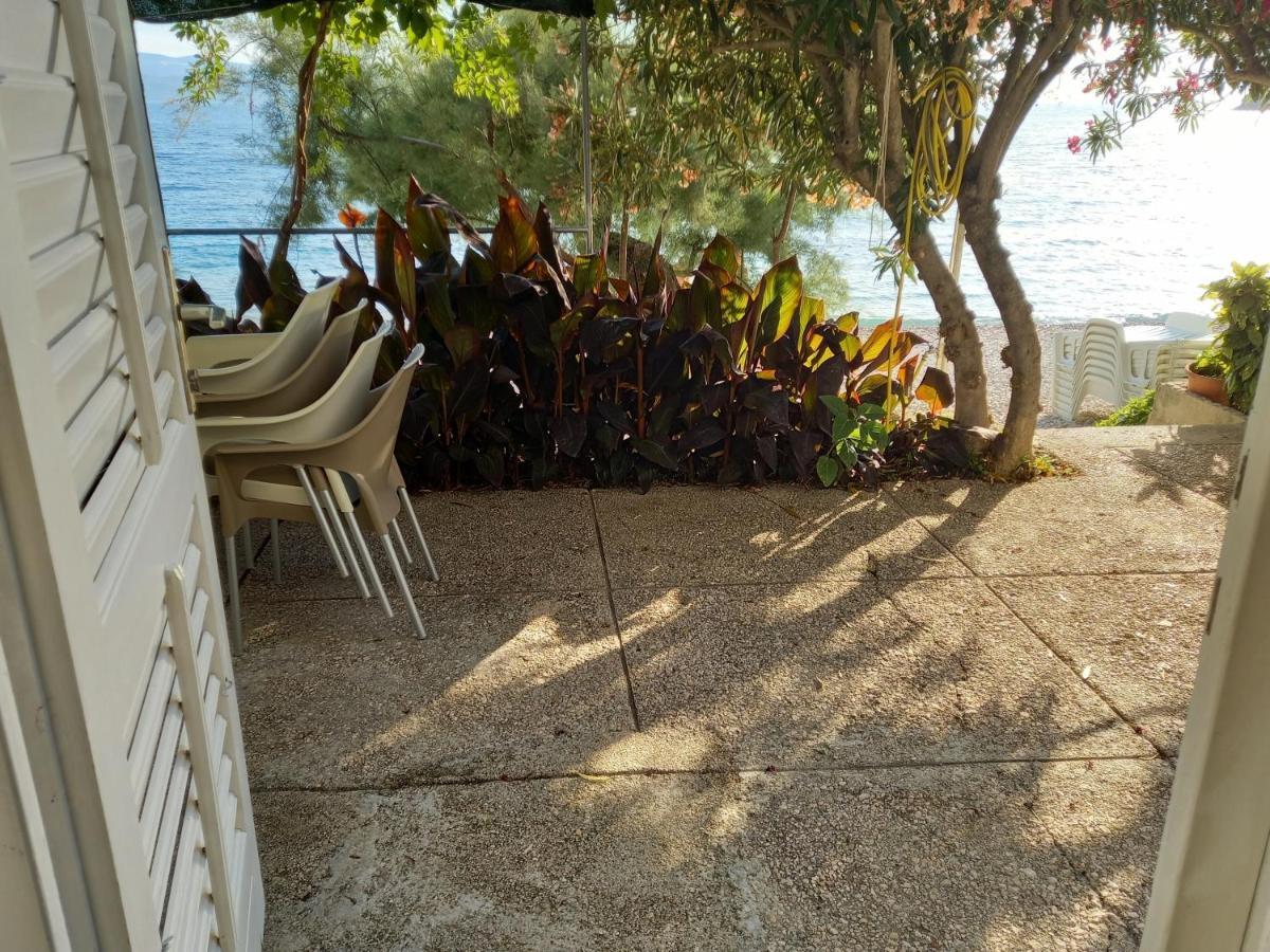 Apartments By The Sea Stanici, Omis - 19728 Luaran gambar